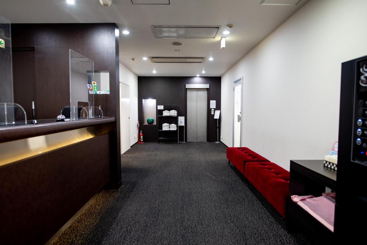 Le Lac Hotel Yokkaichi Ngoại thất bức ảnh