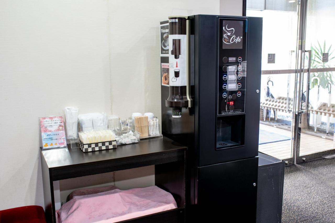 Le Lac Hotel Yokkaichi Ngoại thất bức ảnh