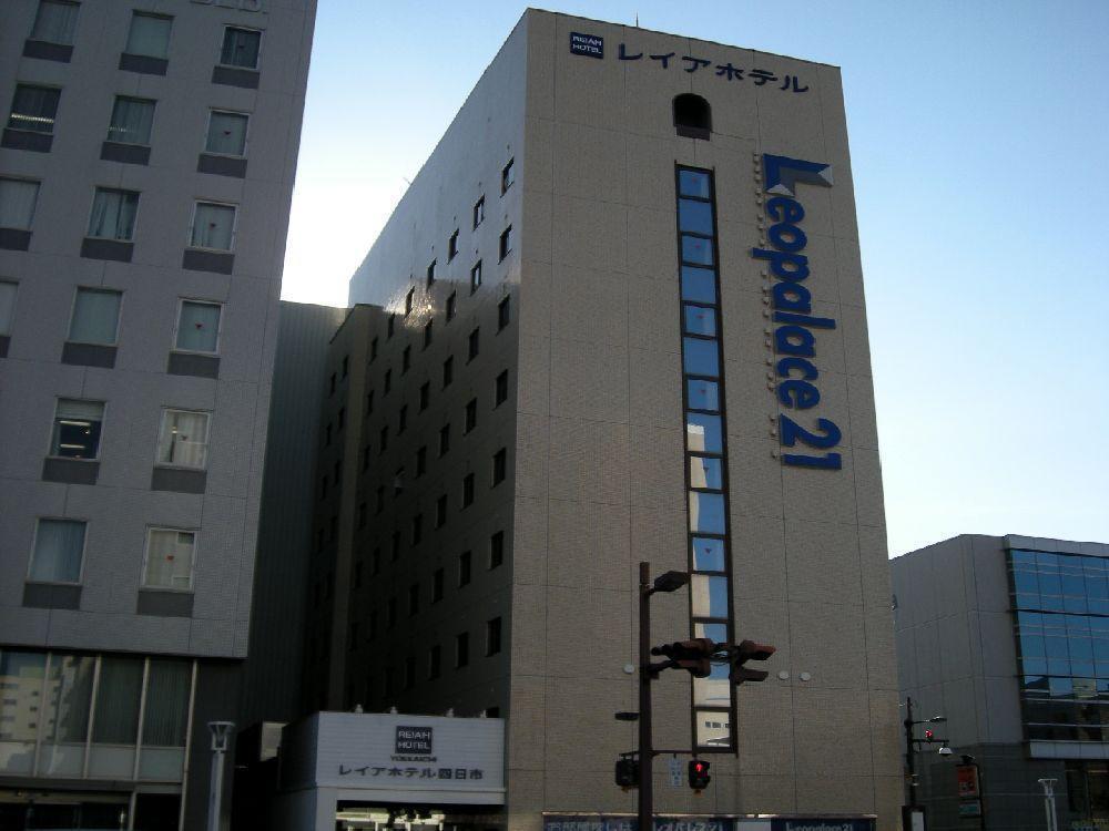 Le Lac Hotel Yokkaichi Ngoại thất bức ảnh