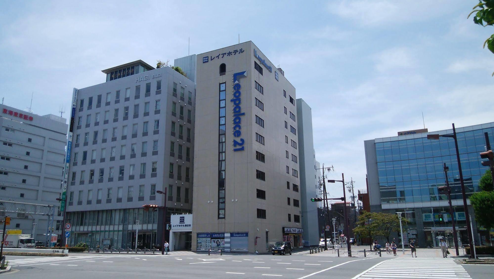 Le Lac Hotel Yokkaichi Ngoại thất bức ảnh