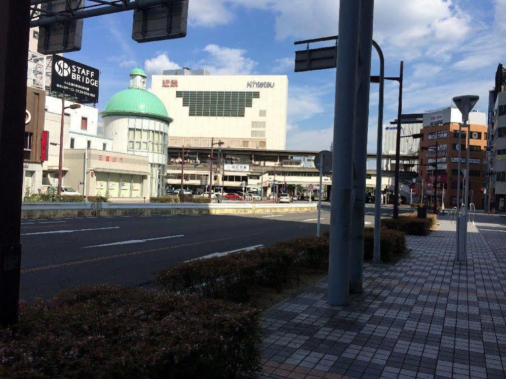 Le Lac Hotel Yokkaichi Ngoại thất bức ảnh